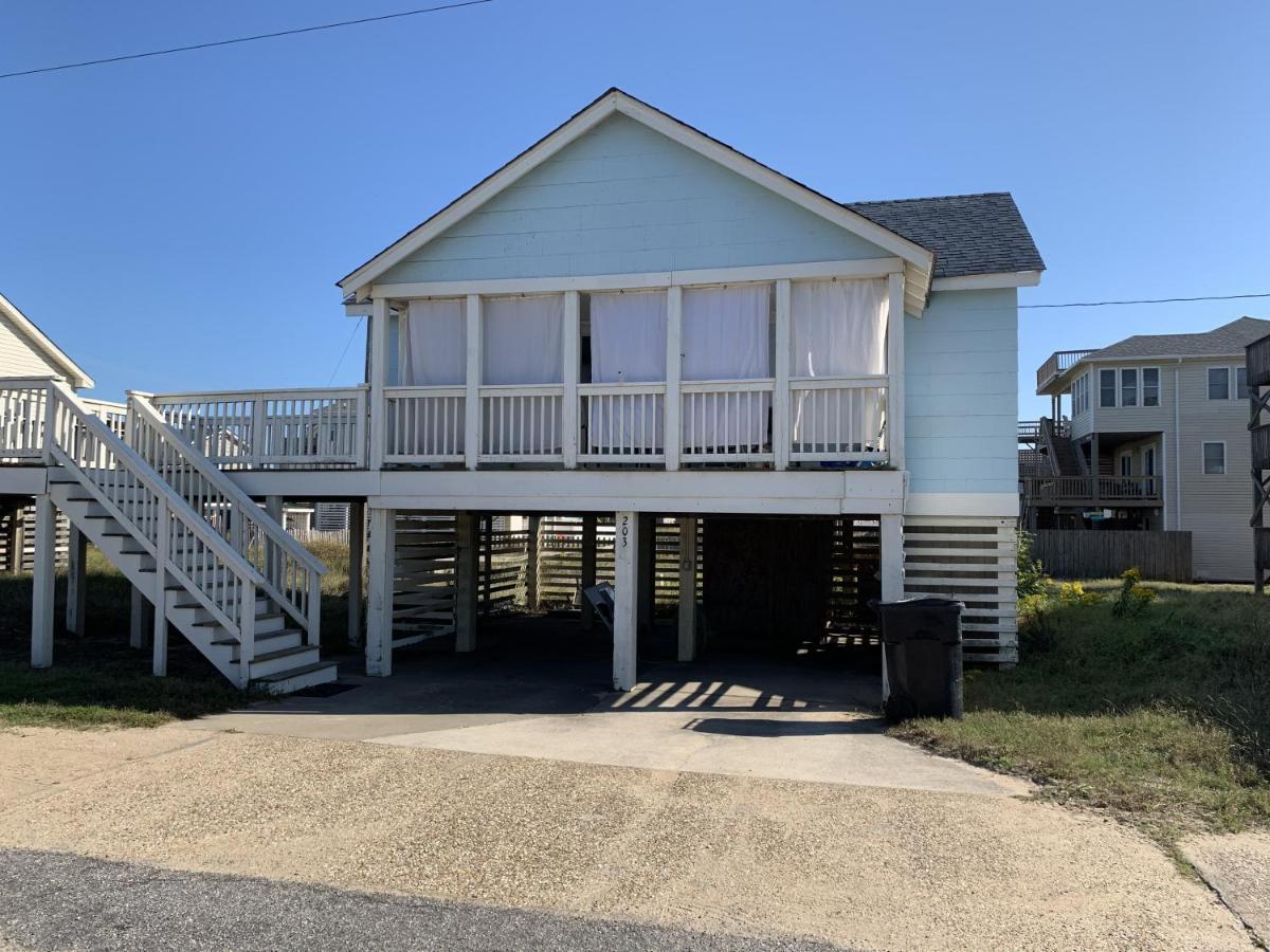 Calico Jack'S Galley Cottage Китти-Хок Экстерьер фото